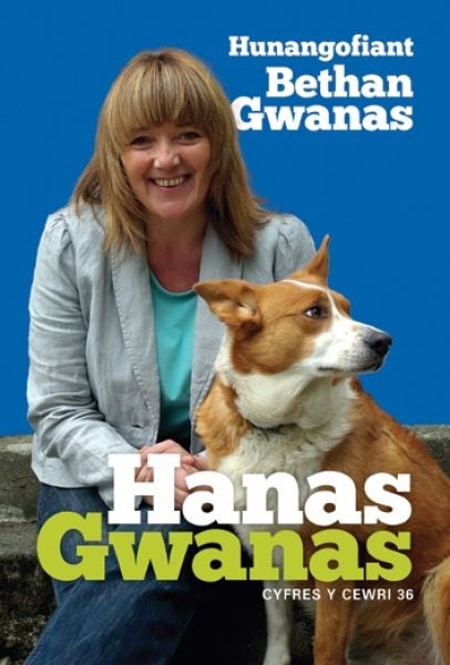 Cover image for Cyfres y Cewri: 36 Hanas Gwanas, isbn: 9780860742845