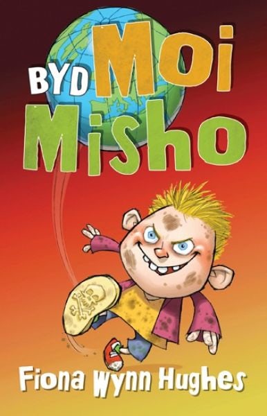 Cover image for Byd Moi Misho, isbn: 9780860742869