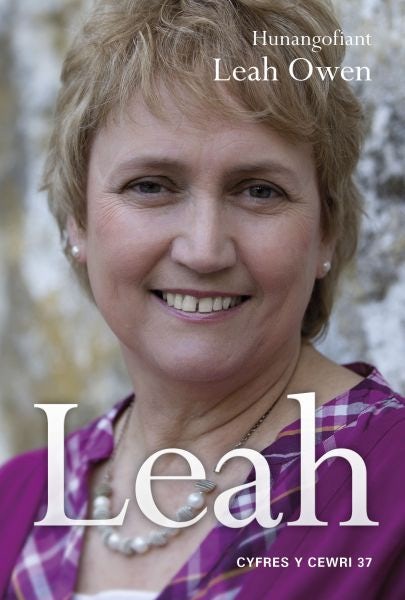 Cover image for Cyfres y Cewri: 37. Leah, isbn: 9780860742890
