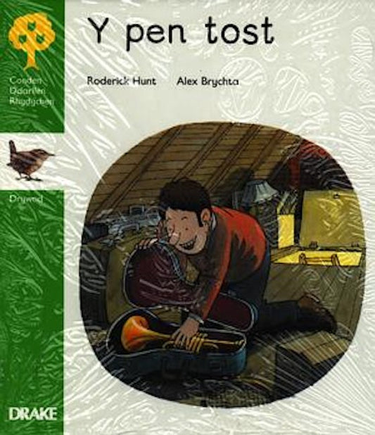 Cover image for Coeden Ddarllen Rhydychen: Cam 2 - Drywod (Pecyn), isbn: 9780861742172