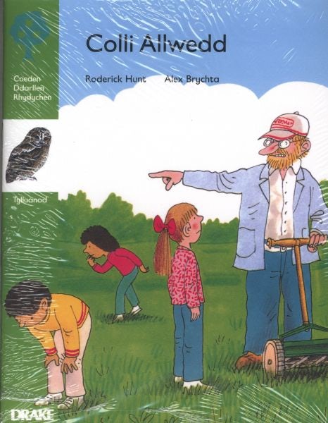 Cover image for Coeden Ddarllen Rhydychen: Cam 7 - Tylluanod (Pecyn), isbn: 9780861742608