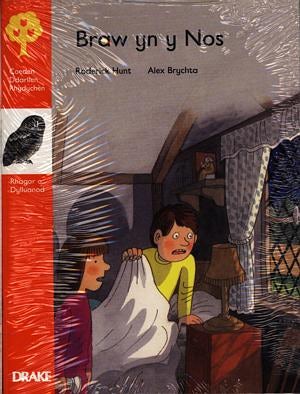 Cover image for Coeden Ddarllen Rhydychen: Cam 6 - Rhagor o Dylluanod (Pecyn), isbn: 9780861743100