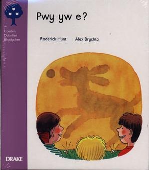 Cover image for Coeden Ddarllen Rhydychen: Pecyn Cam 1+ - Geiriau Cyntaf, isbn: 9780861743612