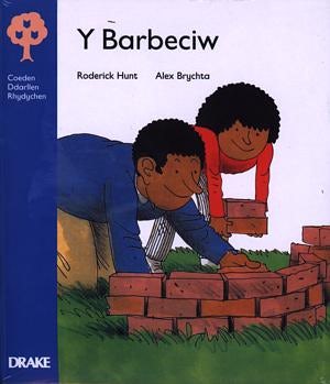 Cover image for Coeden Ddarllen Rhydychen: Cam 3 - Rhagor o Storïau (Pecyn B), isbn: 9780861746057