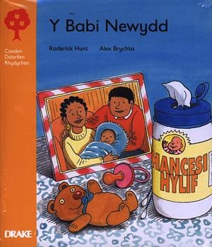 Cover image for Coeden Ddarllen Rhydychen: Cam 5 - Rhagor o Storiau (Pecyn B), isbn: 9780861746132