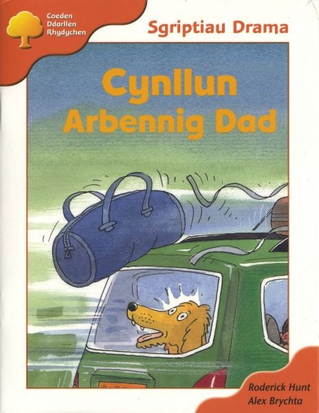 Cover image for Coeden Ddarllen Rhydychen: Cam 6 - Sgriptiau Drama Pecyn A, isbn: 9780861748662