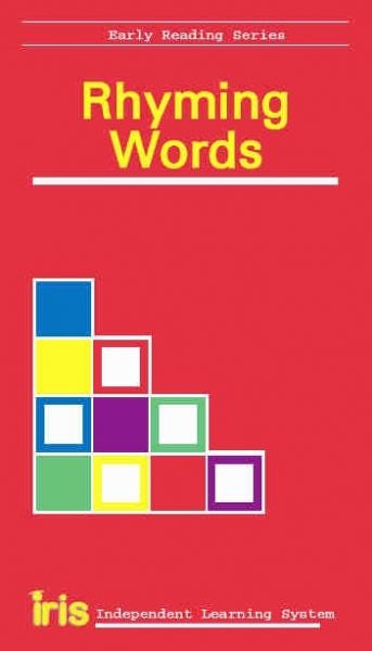 Cover image for Iris: Early Reading Series Year 1 - Rhyming Words, isbn: 9780861749065