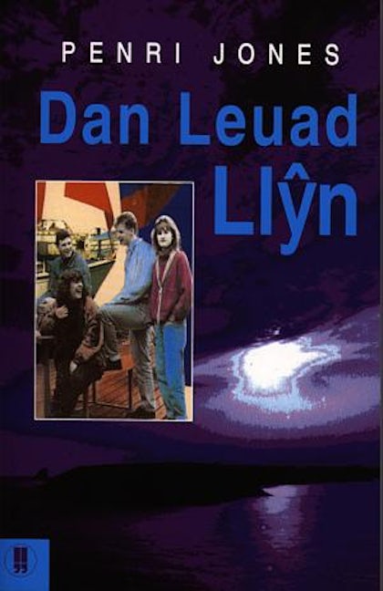 Cover image for Dan Leuad Llŷn, isbn: 9780862430283