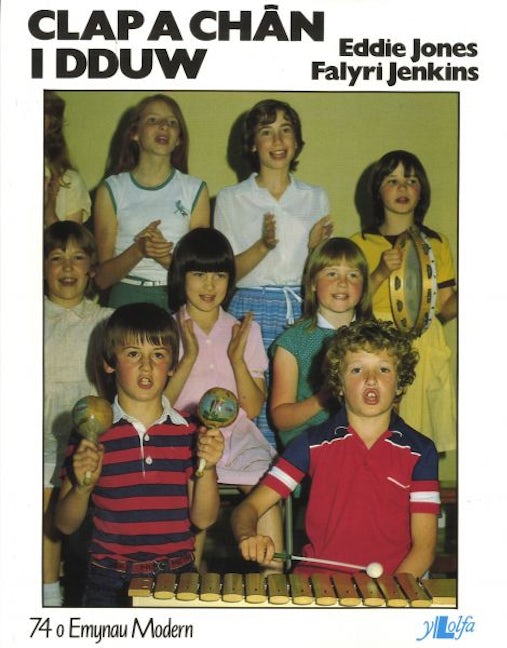 Cover image for Clap a Chân i Dduw, isbn: 9780862430597