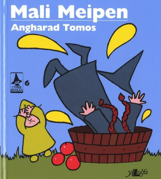 Cover image for Cyfres Rwdlan:6. Mali Meipen, isbn: 9780862431044