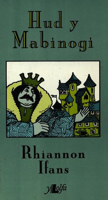 Cover image for Hud y Mabinogi, isbn: 9780862431259