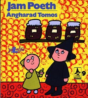 Cover image for Cyfres Rwdlan:9. Jam Poeth, isbn: 9780862431457