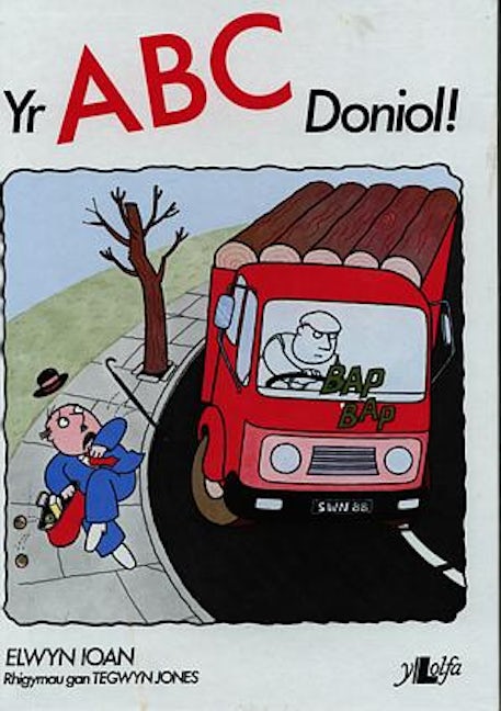 Cover image for Yr ABC Doniol, isbn: 9780862432553