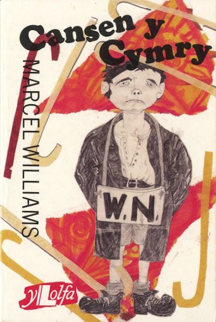 Cover image for Cansen y Cymry, isbn: 9780862432843