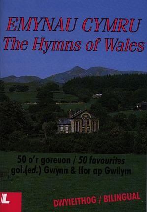 Cover image for Emynau Cymru / Hymns of Wales, The, isbn: 9780862433628