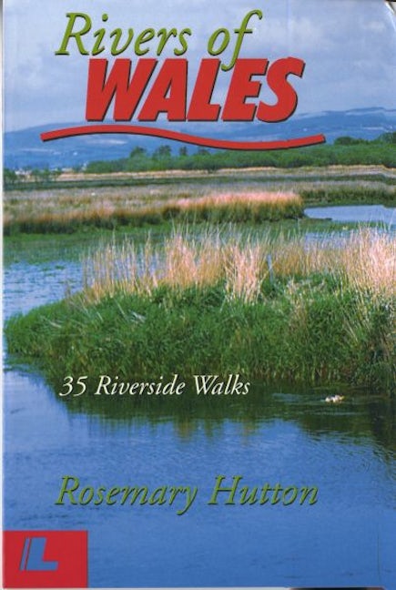 Cover image for Rivers of Wales, isbn: 9780862433734