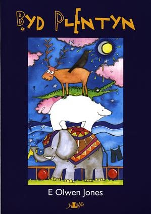 Cover image for Byd Plentyn, isbn: 9780862435240