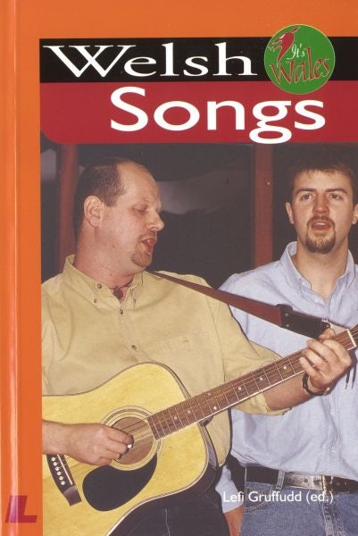 Cover image for It's Wales: Welsh Songs, isbn: 9780862435257