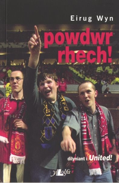 Cover image for Powdwr Rhech!, isbn: 9780862435714