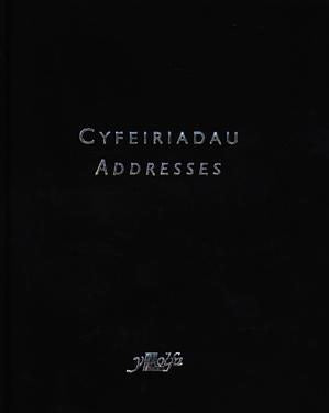 Cover image for Cyfeiriadau / Addresses (Fersiwn Busnes) 6-95, isbn: 9780862435899