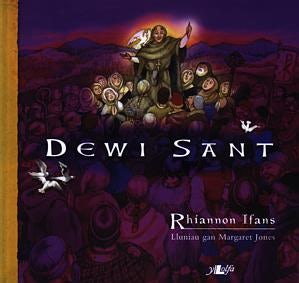 Cover image for Dewi Sant, isbn: 9780862436049