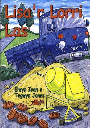 Cover image for Lisa'r Lorri Las, isbn: 9780862436216