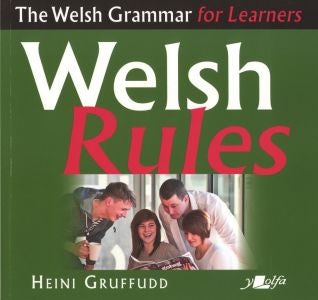 Cover image for Welsh Rules, isbn: 9780862436568