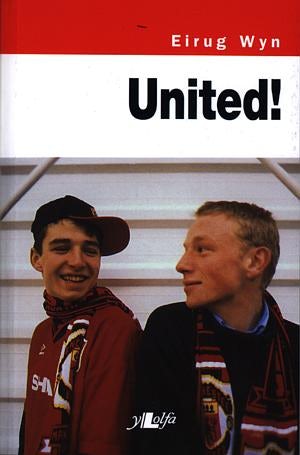 Cover image for United, isbn: 9780862436766