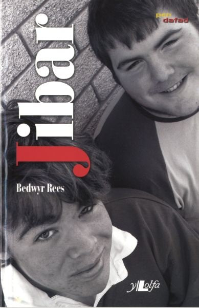 Cover image for Cyfres Pen Dafad: Jibar, isbn: 9780862436919