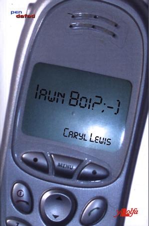 Cover image for Cyfres Pen Dafad: Iawn Boi?;-), isbn: 9780862436995