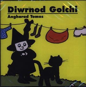 Cover image for Cyfres Rwdlan:7. Diwrnod Golchi (CD-ROM), isbn: 9780862437398