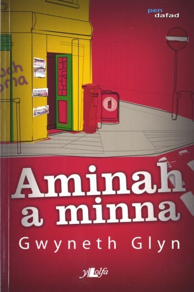 Cover image for Cyfres Pen Dafad: Aminah a Minna, isbn: 9780862437428
