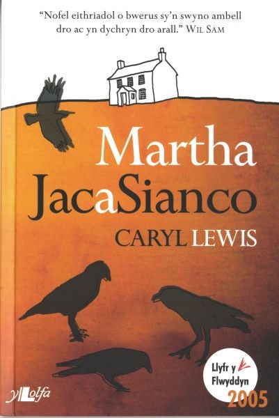 Cover image for Martha, Jac a Sianco, isbn: 9780862437534