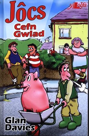 Cover image for Jôcs Cefn Gwlad, isbn: 9780862437558