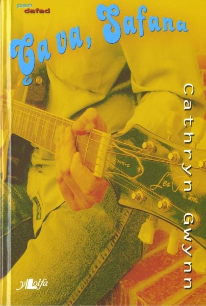 Cover image for Cyfres Pen Dafad: Ca Va, Safana, isbn: 9780862437893