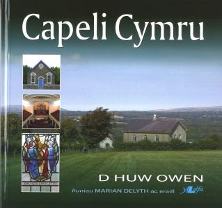 Cover image for Capeli Cymru, isbn: 9780862437930