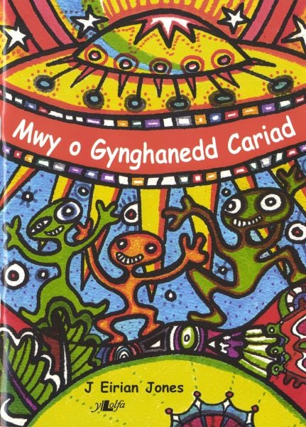 Cover image for Mwy o Gynghanedd Cariad, isbn: 9780862438333