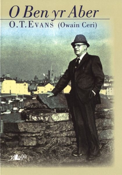 Cover image for O Ben yr Aber, isbn: 9780862438357