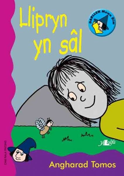 Cover image for Cyfres Darllen Mewn Dim - Cam Rala Rwdins: Llipryn yn Sâl, isbn: 9780862438791
