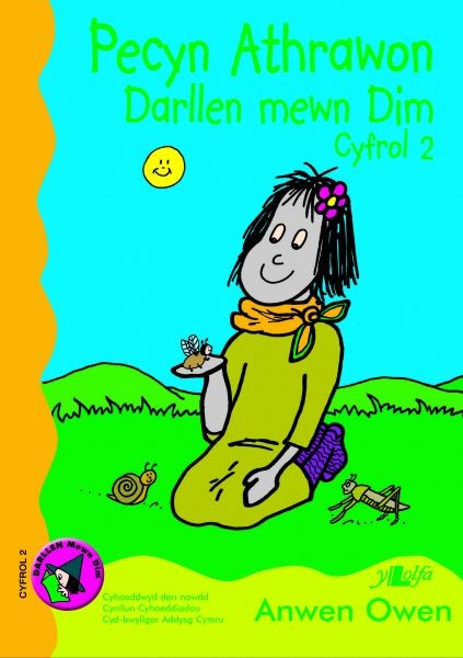 Cover image for Cyfres Darllen Mewn Dim: Pecyn Athrawon - Cyfrol 2, isbn: 9780862438913