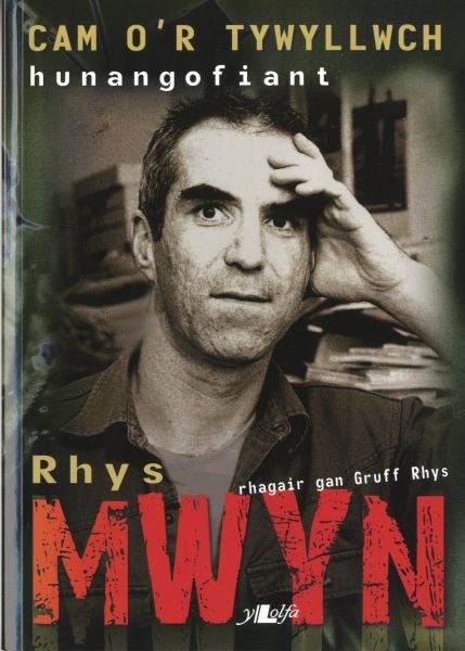 Cover image for Cam o'r Tywyllwch - Hunangofiant Rhys Mwyn, isbn: 9780862439231