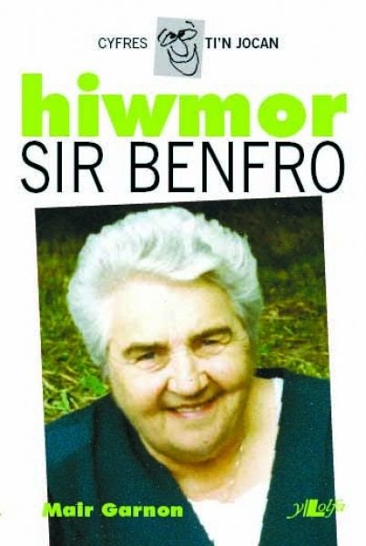 Cover image for Cyfres Ti'n Jocan: Hiwmor Sir Benfro, isbn: 9780862439323