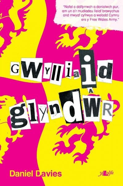 Cover image for Gwylliaid Glyndŵr, isbn: 9780862439873