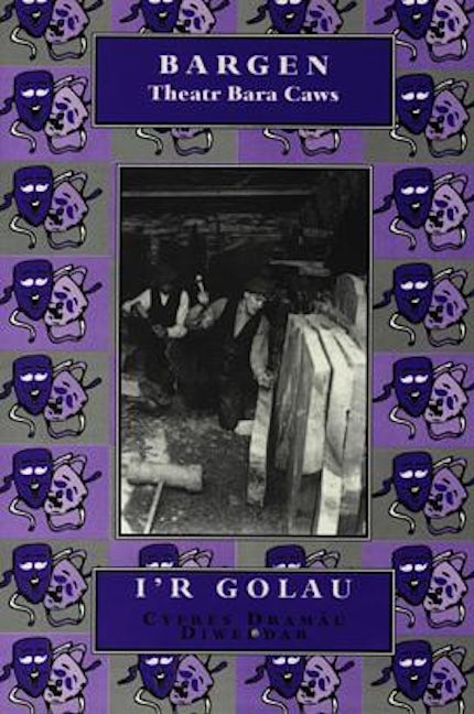 Cover image for Cyfres i'r Golau: Bargen, isbn: 9780863813085