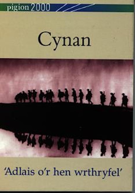 Cover image for Pigion 2000: Cynan - 'Adlais o'r Hen Wrthryfel', isbn: 9780863815089