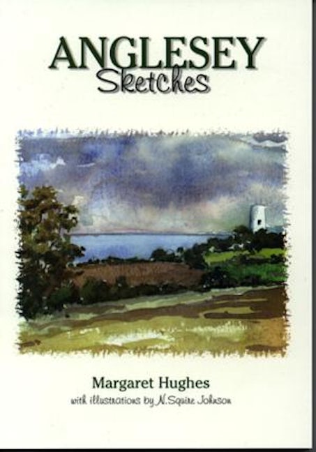Cover image for Anglesey Sketches, isbn: 9780863815409