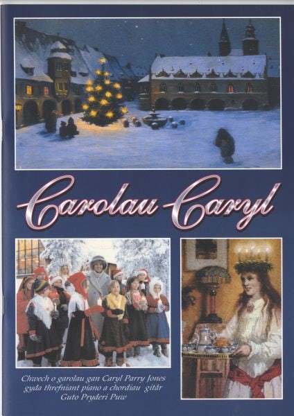 Cover image for Carolau Caryl, isbn: 9780863816314