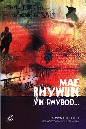 Cover image for Cyfres Dal y Gannwyll: Mae Rhywun yn Gwybod..., isbn: 9780863816758