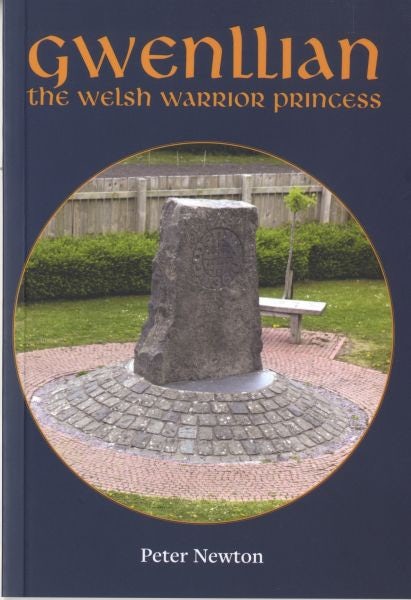 Cover image for Gwenllian - The Welsh Warrior Princess, isbn: 9780863817595