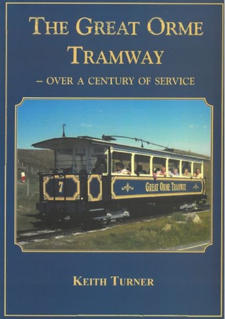 Cover image for Great Orme Tramway, isbn: 9780863818172